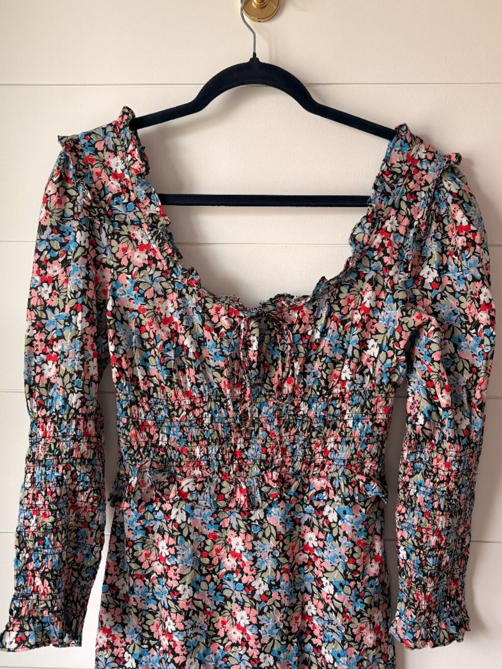 Floral Rixo Dress